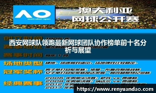 西安网球队领跑最新网球团队协作榜单前十名分析与展望